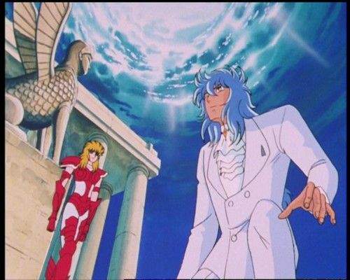 Otaku Gallery  / Anime e Manga / Saint Seiya / Screen Shots / Episodi / 104 - Il secondo cavaliere d`oro / 049.jpg